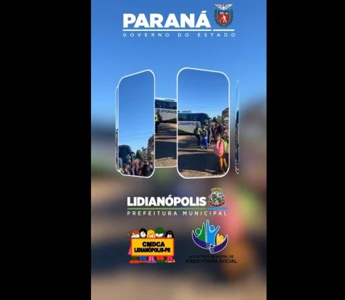 Programa Bons Olhos Paraná