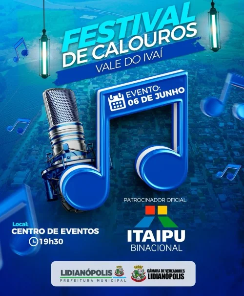 Festival Regional de Calouros