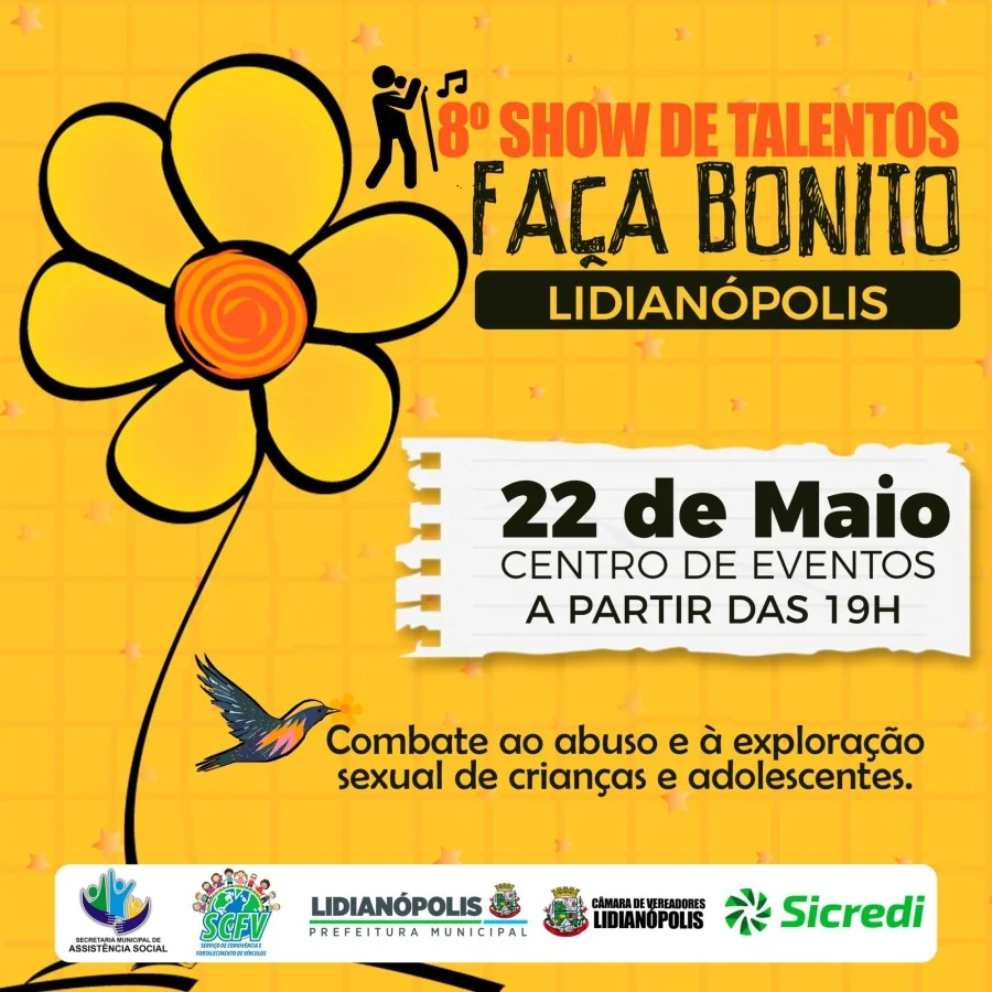 8° Show de talentos