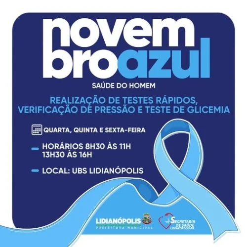 Novembro Azul