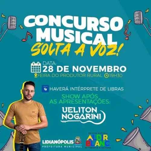 Concurso Musical