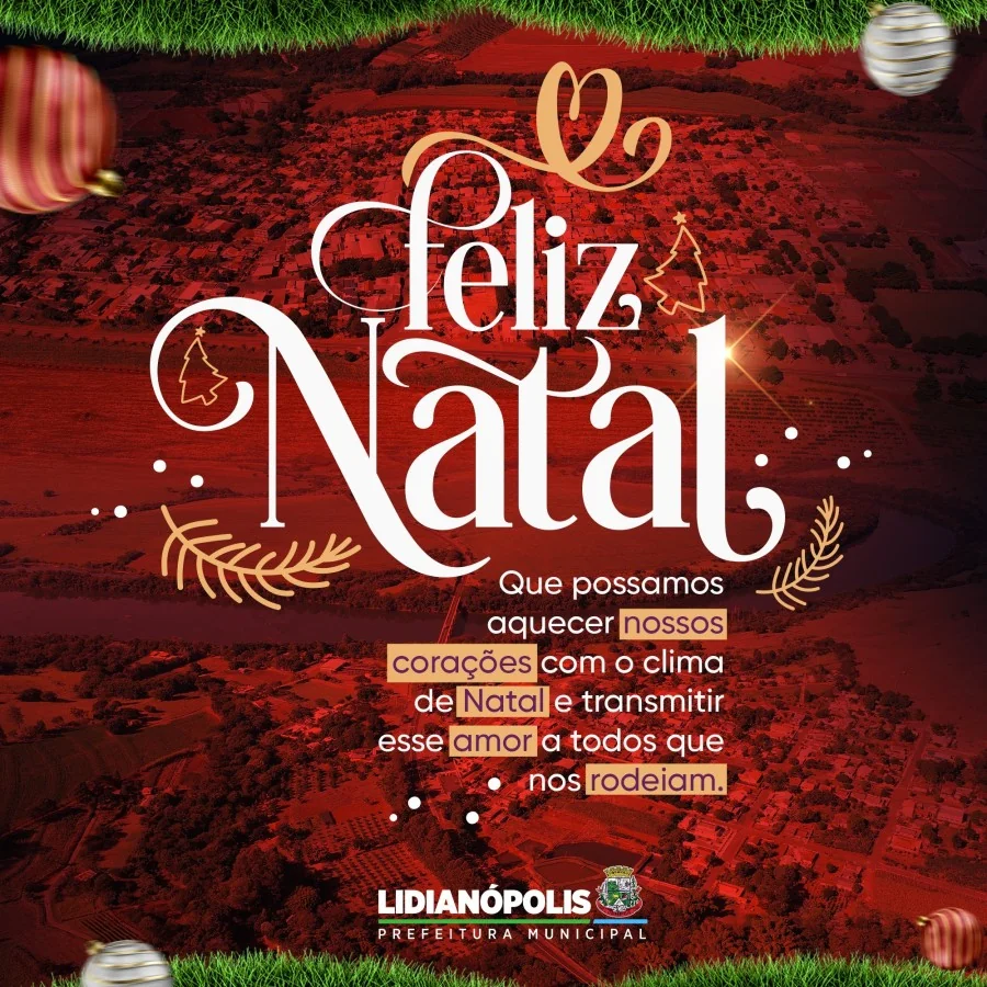 Feliz Natal