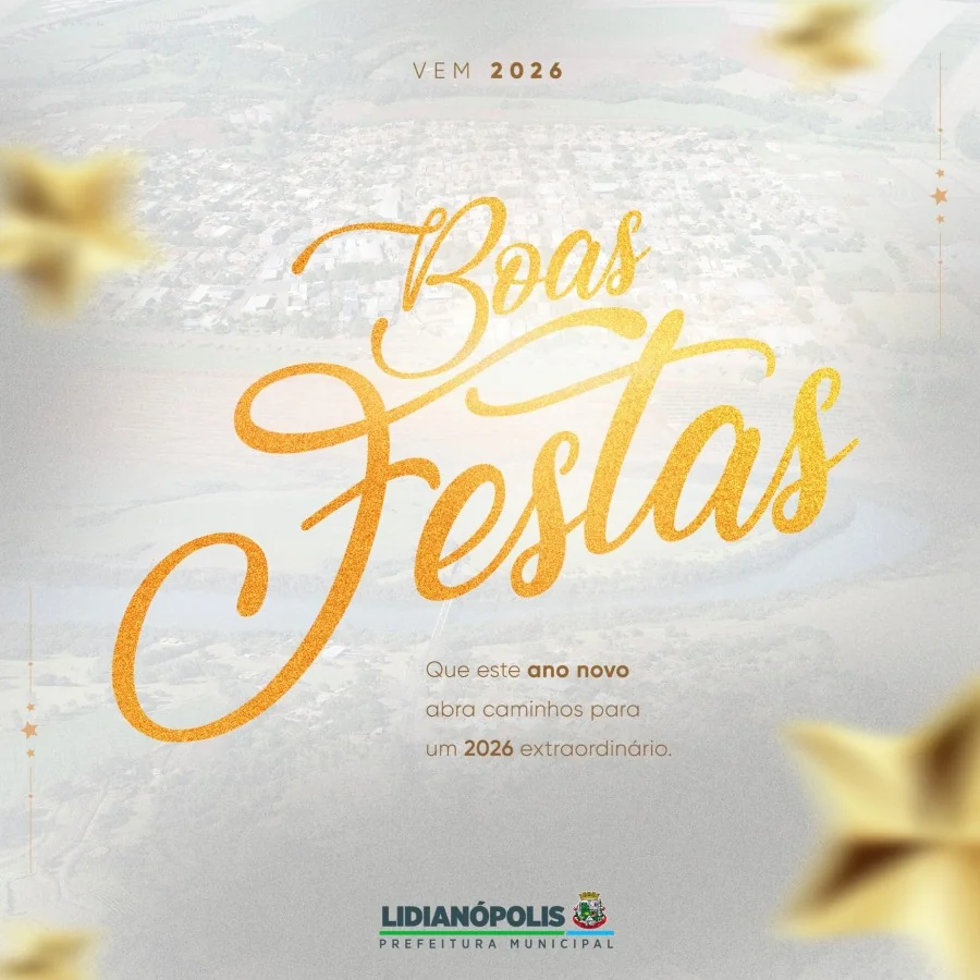 Boas Festas