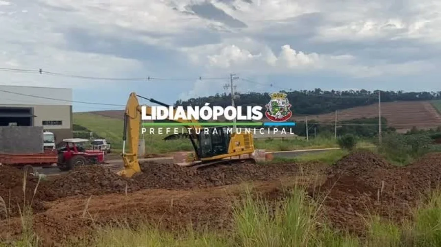 E as obras continuam!