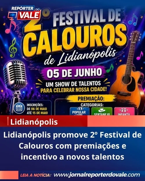 2º Festival de Calouros