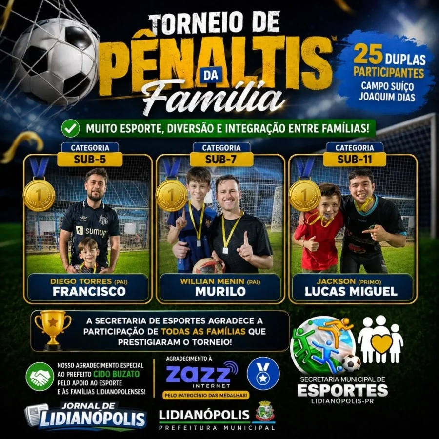 Torneio de Pênaltis da Família