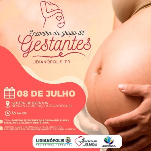 Grupo de Gestantes