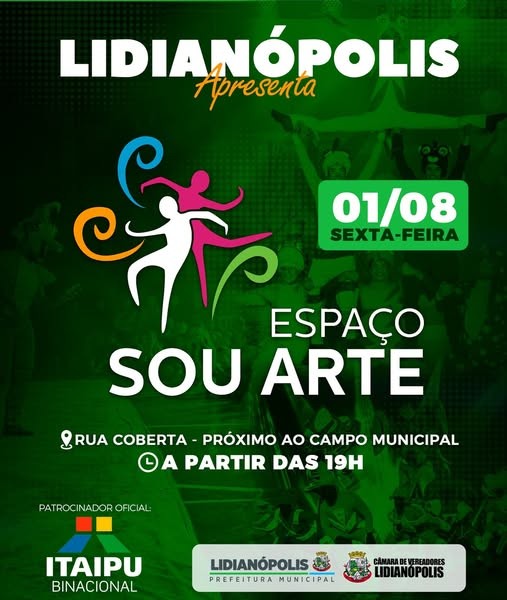 Apresentação do Espaço Sou Arte