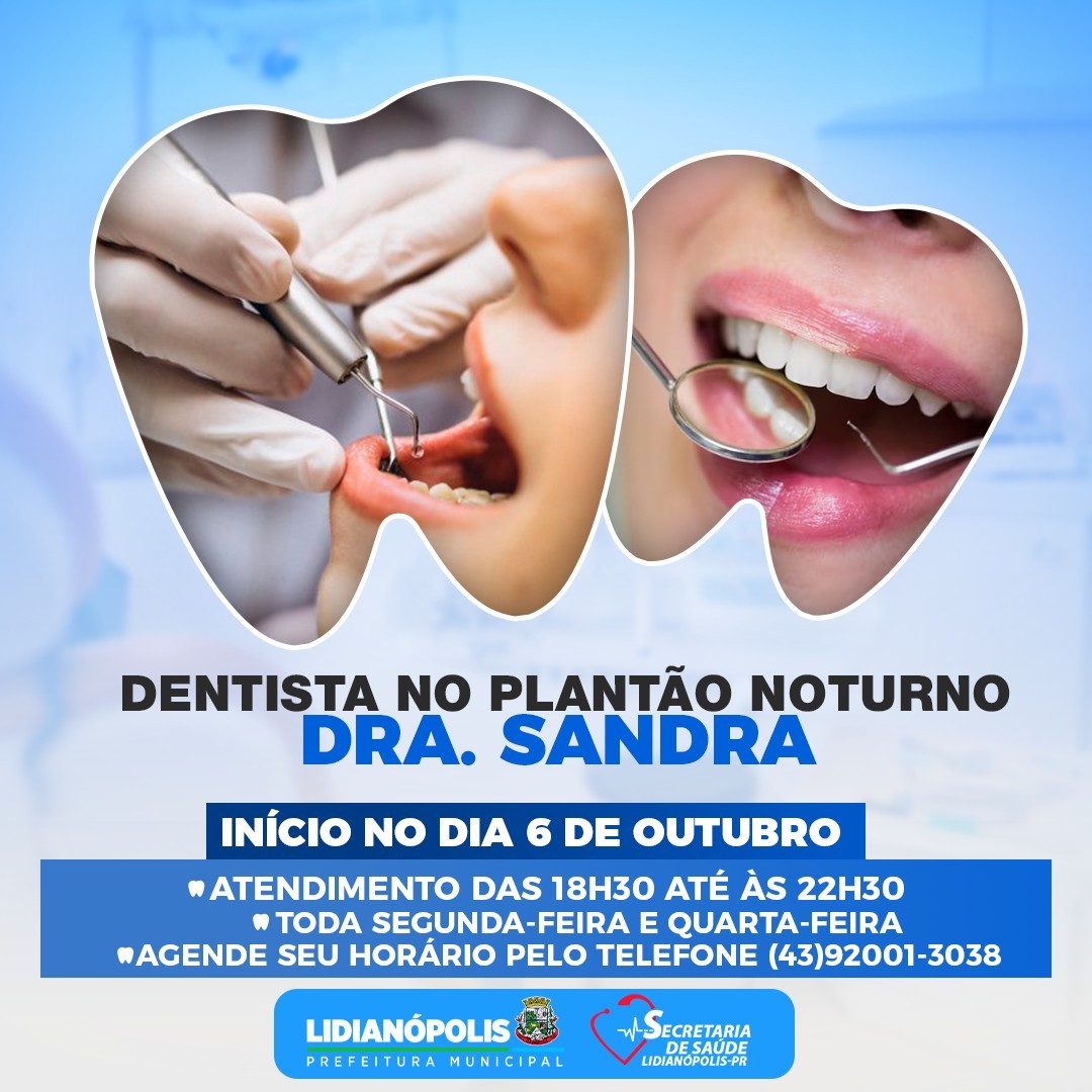 Dentista no Plantão Noturno