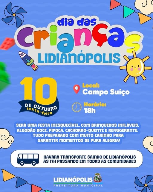 Dia das crianças