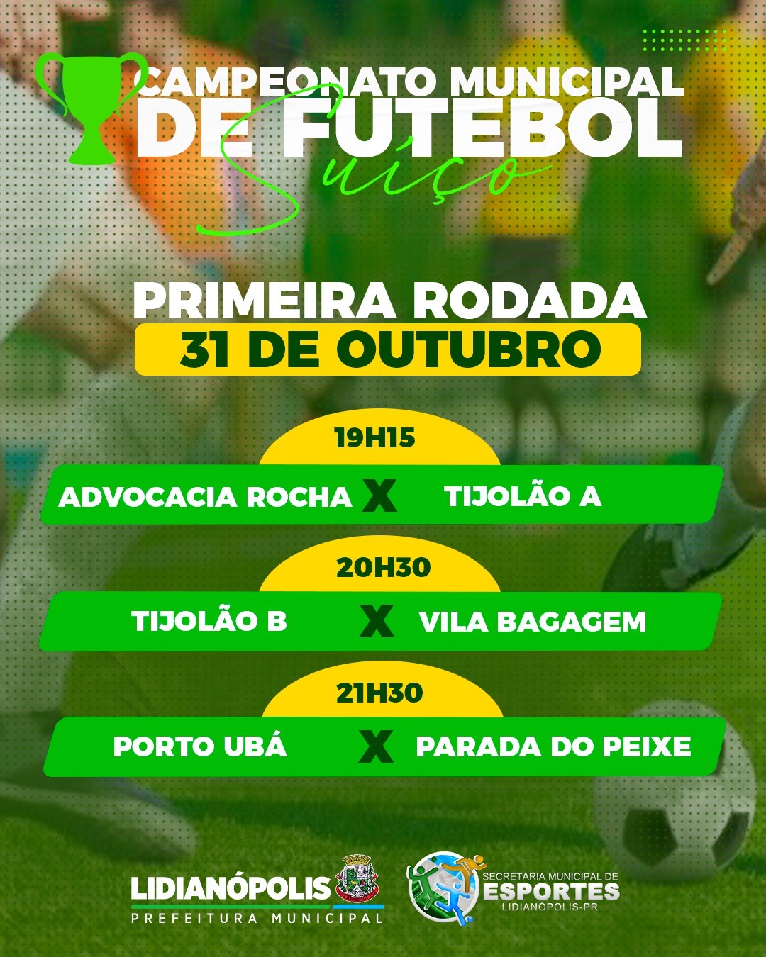 Campeonato Municipal de Futebol