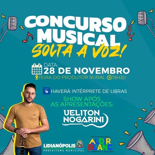 Concurso Musical