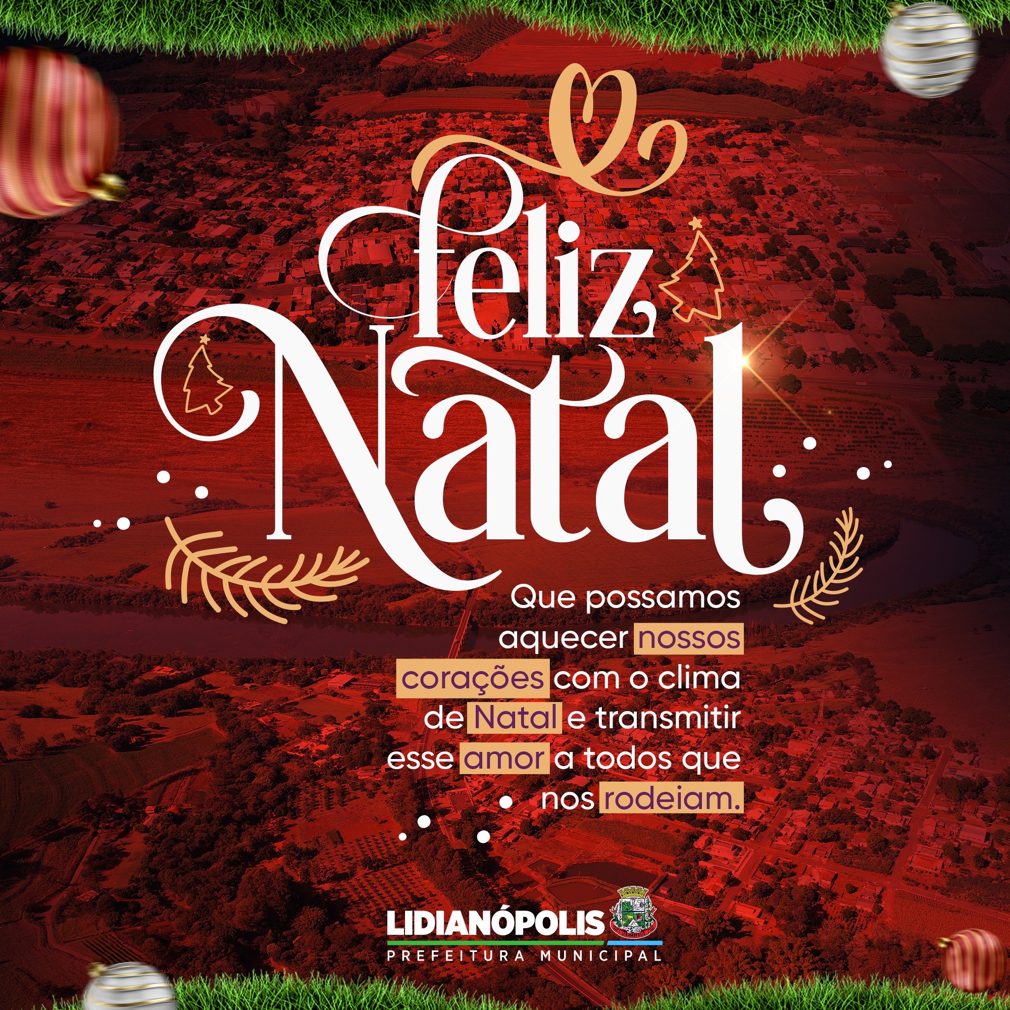 Feliz Natal