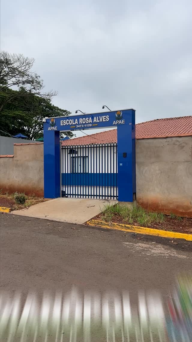 Termo de Cooperação - APAE